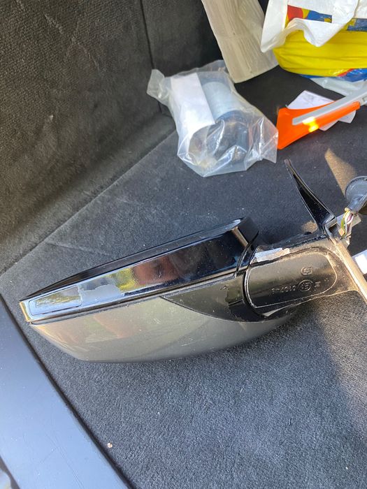 Ляво огледало за Bmw e60