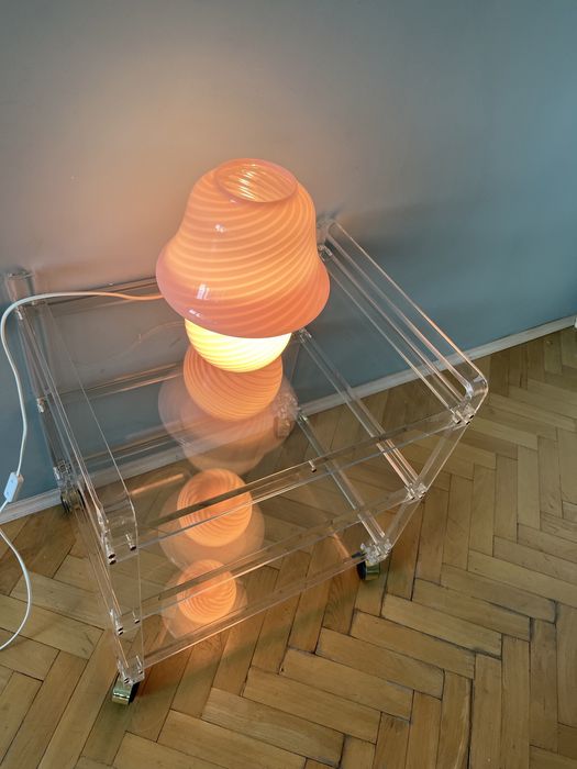 Настолна лампа Murano / 70-те