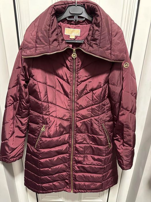 Дълга зимна грейка Michael Kors