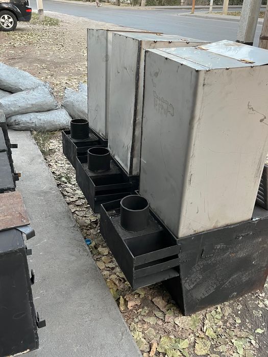 Баня котел.