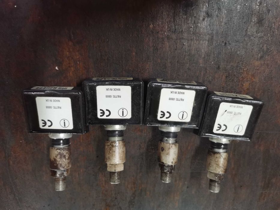 Датчик Сензор за налягане на гумите. Bluetooth вентили за Opel