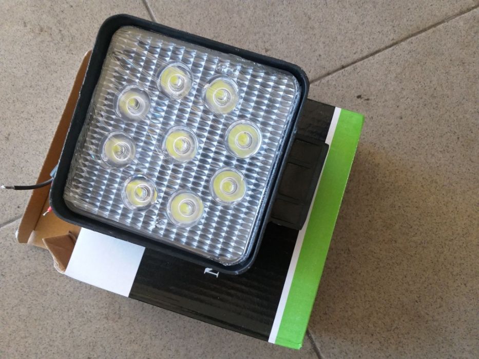 proiectoare led 12v 24v