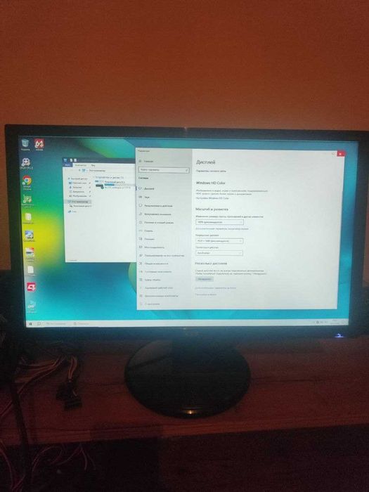 Монитор Acer K222HQL 22 Диагональ VGA