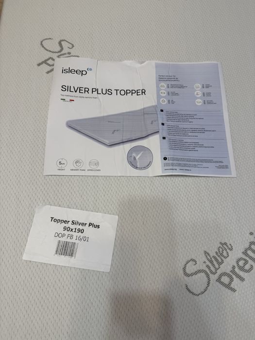 Топ матрак isleep
