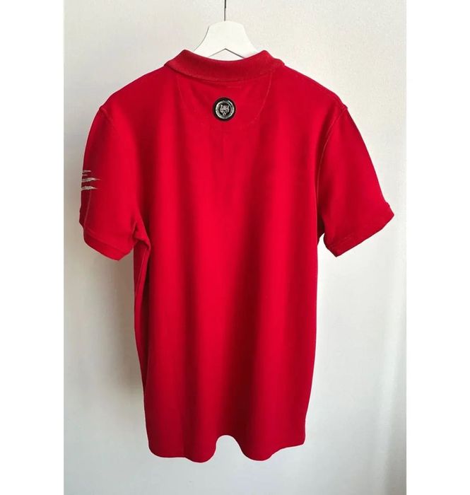 Мужское поло Philipp Plein