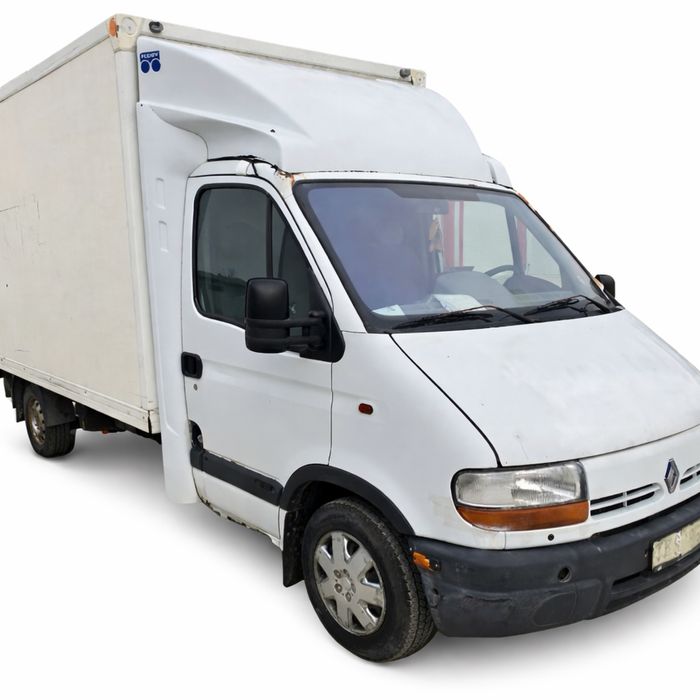 5-степенна скоростна кутия за Renault Master 2.5 dCi