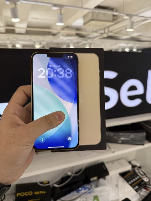 Iphone 13 pro max 256gb