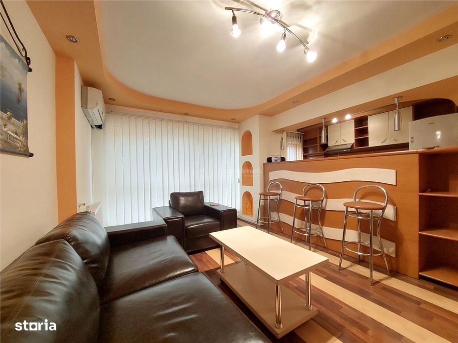 2 camere, decomandat, etaj 2, ULTRACENTRAL - Piața Daciei