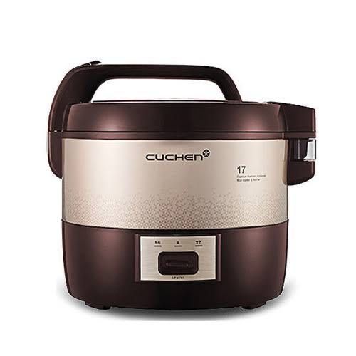 Cuchen CJE-A1701 — это профессиональная электрическая рисоварка