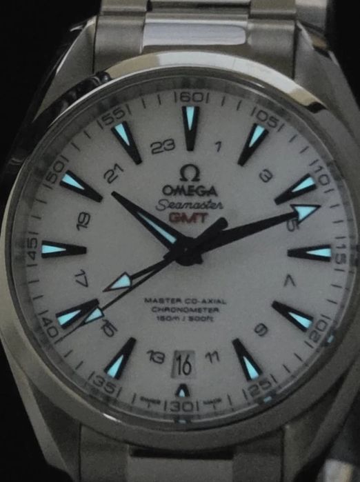 Часовник Omega Seamaster