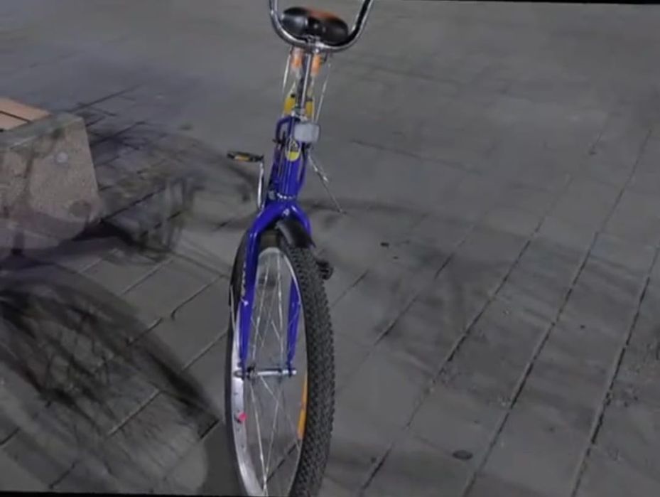 Продаю велосипед Кама