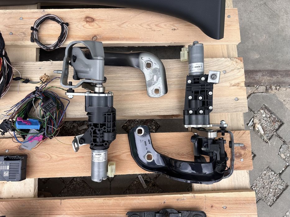 Автоматичен багажник AUDI A6 C7 4G Комби