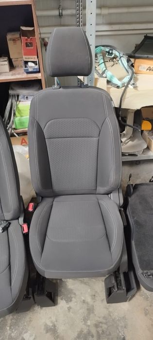 Interior  Ford kuga 2017