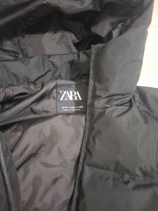 Зимно яке ЗАРА/ ZARA за момче
