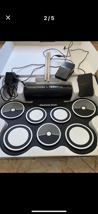 Силиконов барабан