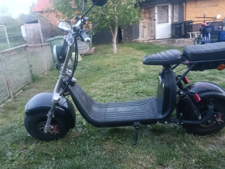 Scuter electric CityCoco în stare bună