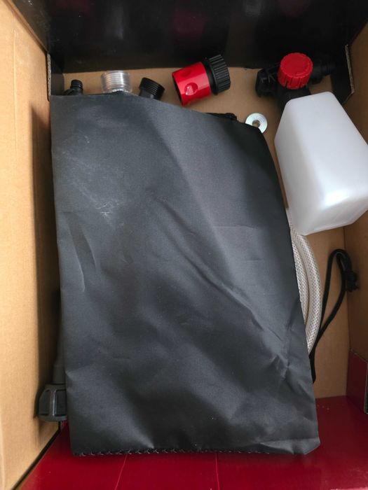 Accesorii pentru Aparat de spalat cu presiune, Einhell HYPRESSO 18/24-1