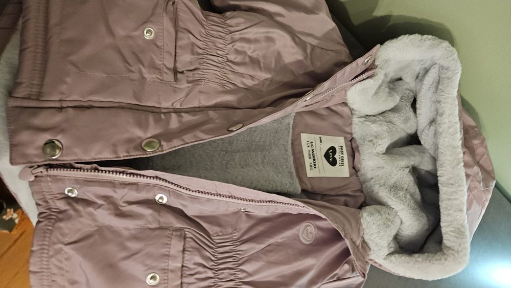 Geaca iarna Waikiki 74-80 cm 9-12 luni