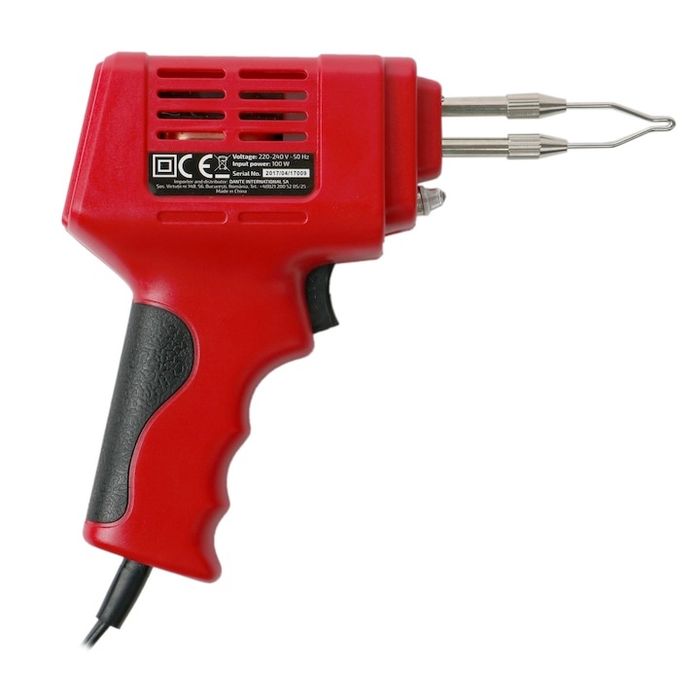 Pistol de lipit 100w Nou