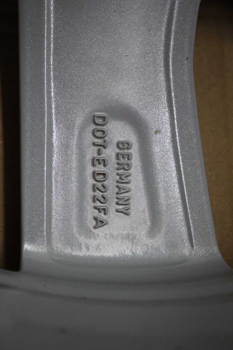 Джанти 20" Volvo XC60