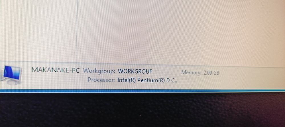 Unitate cu Windows 7