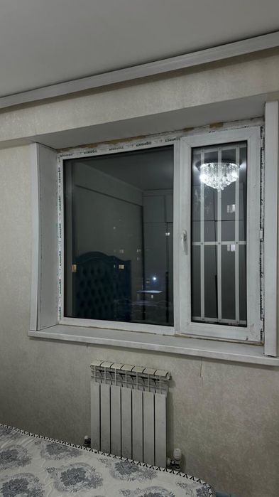 Пластиковое окно