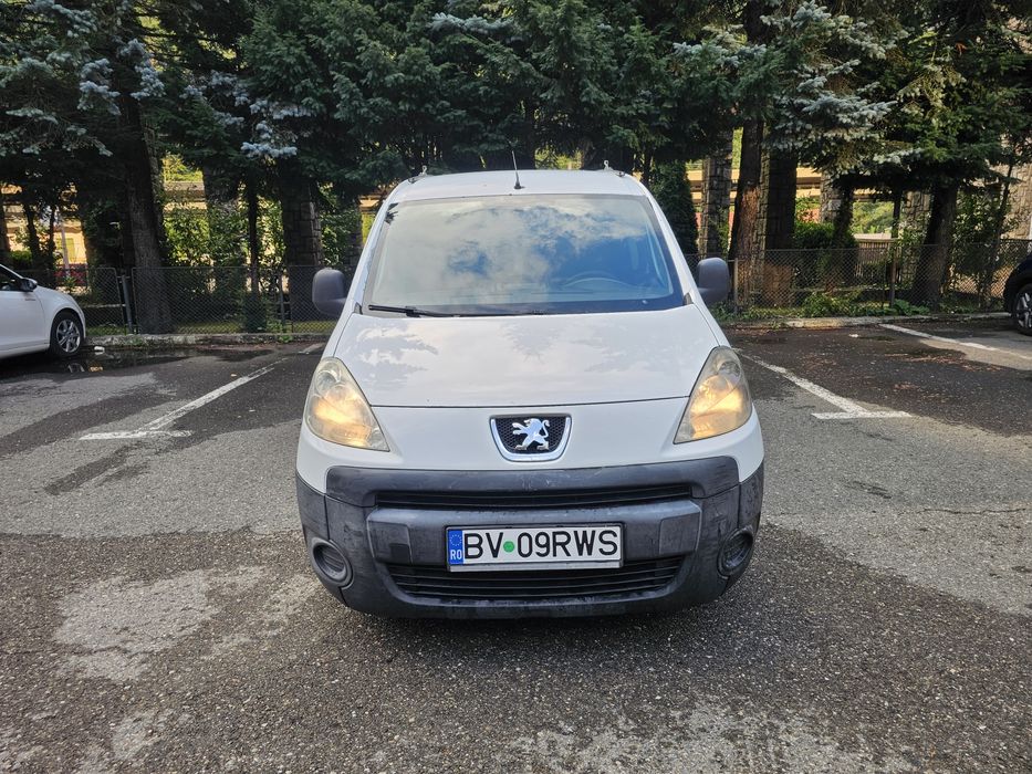 Peugeot Partner 1.6 HDI / DEFECT
