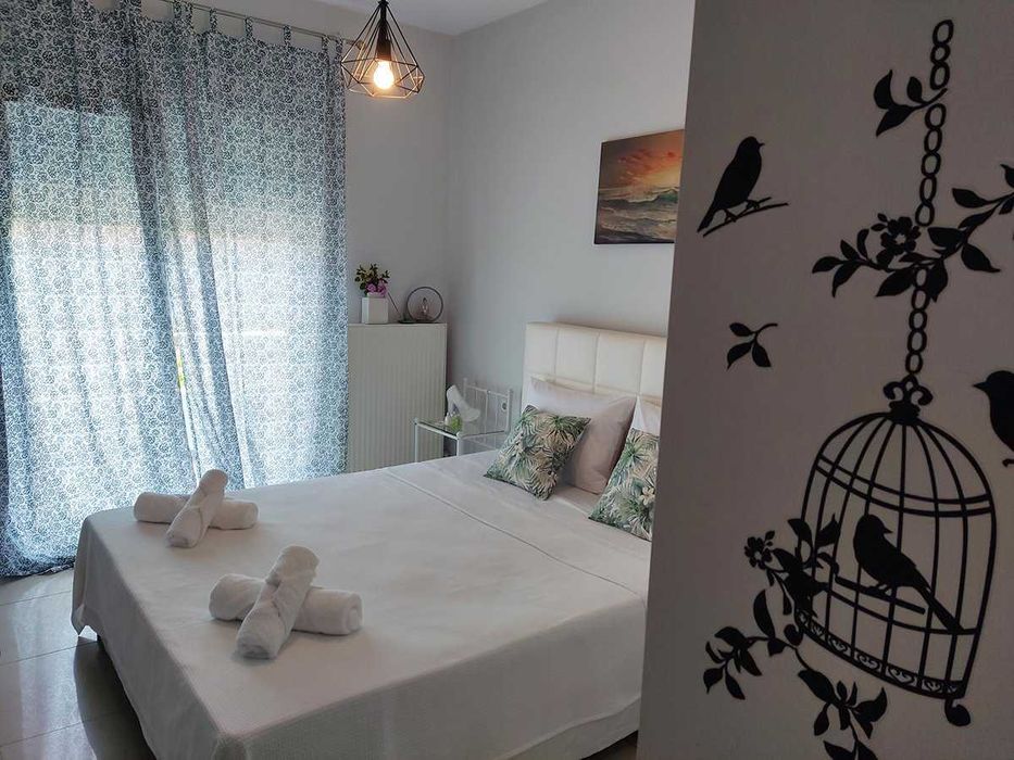 Апартамент 51 Athina - Керамоти, Гърция