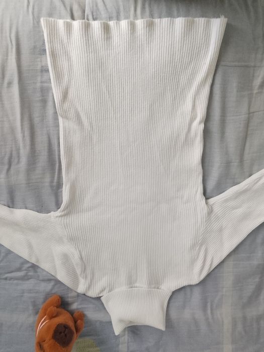 Белая кофточка для девочки 11 лет