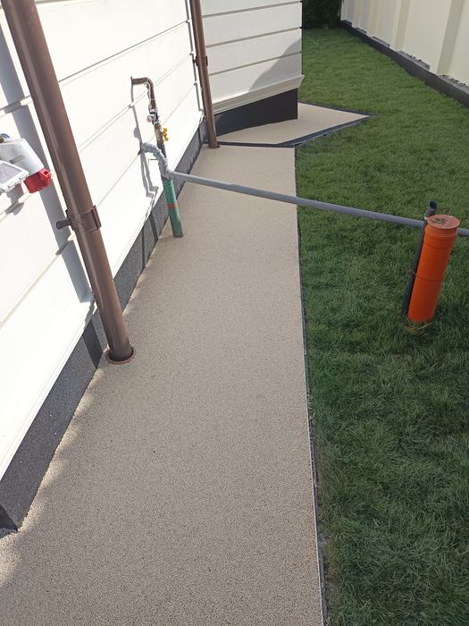 Covor de piatră naturală