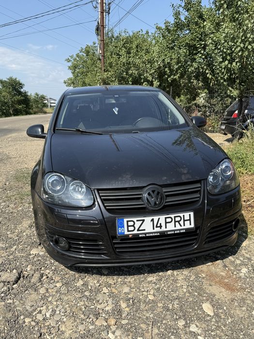 golf 5 gt 2.0 diesel 200 cai stage 1