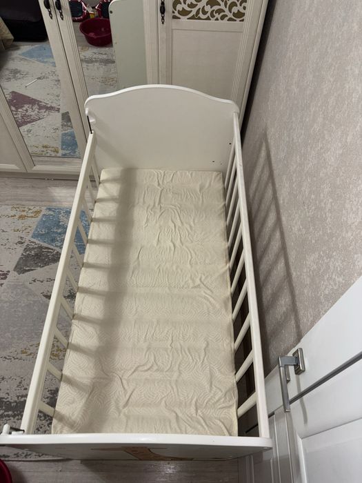 Продам детскую кровать