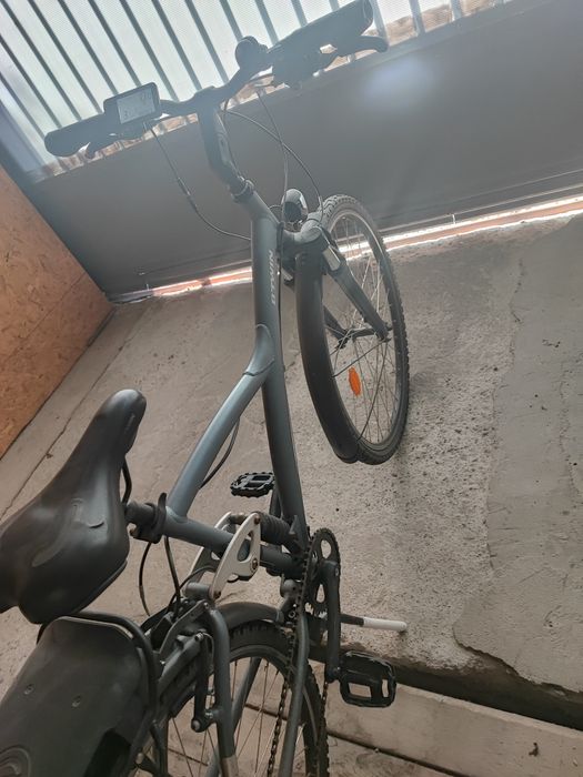 Bicicleta electrica B'twin ca nouă ieftina