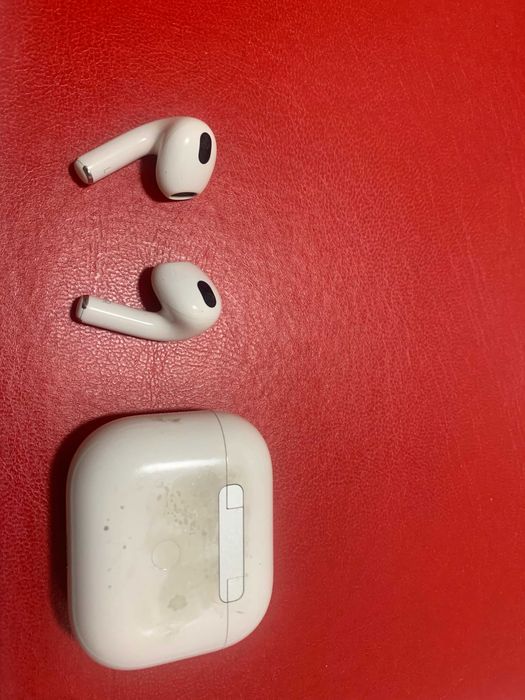 AirPods 3 поколение
