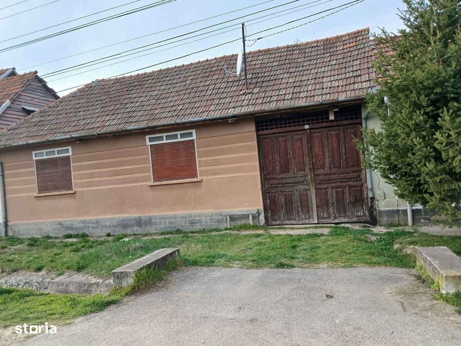 Casa individuala Sat Curtea 200mp utili 1500mp teren Comision 0