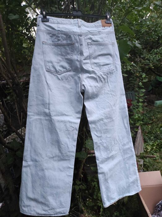 Дамски дънки органичен и рециклиран памук 42