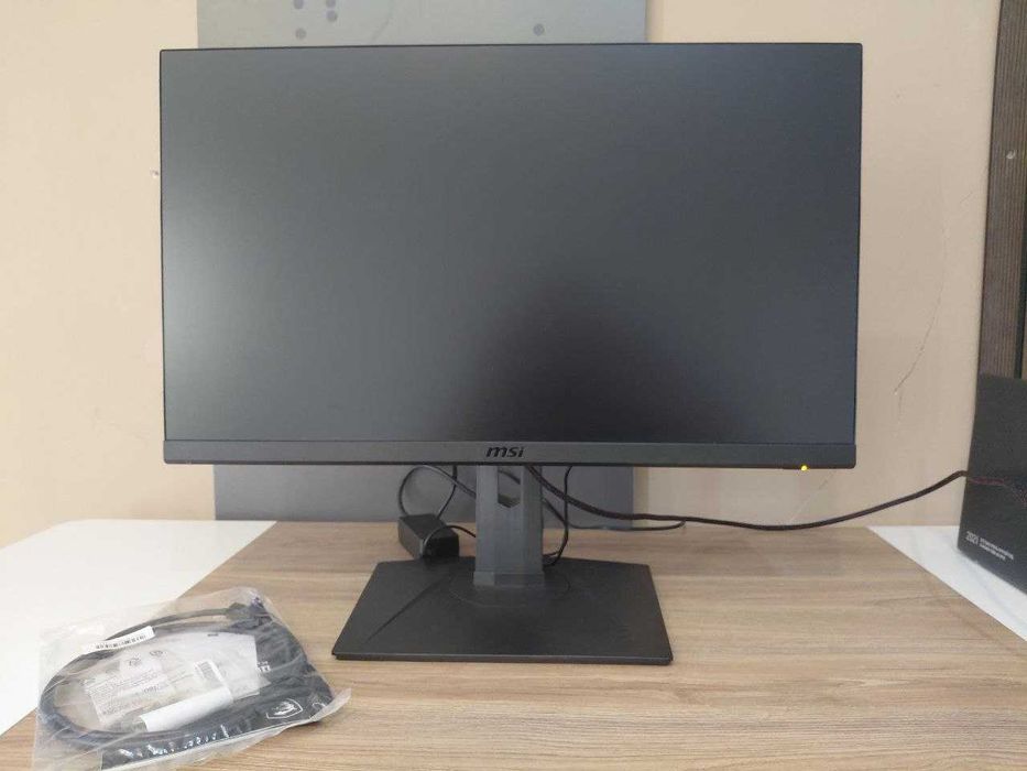 Монитор 27" MSI Optix G272QPF