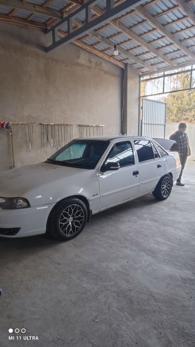 Namangan shahar sentralniy raddom yonida