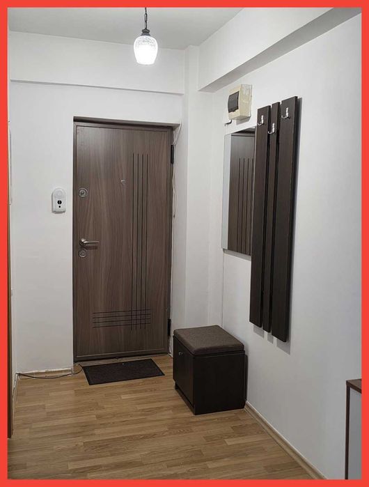Închiriez apartament 2 camere, 60 mp, etaj 2, bloc 2009, terasă mare, parcare privată – Focșani