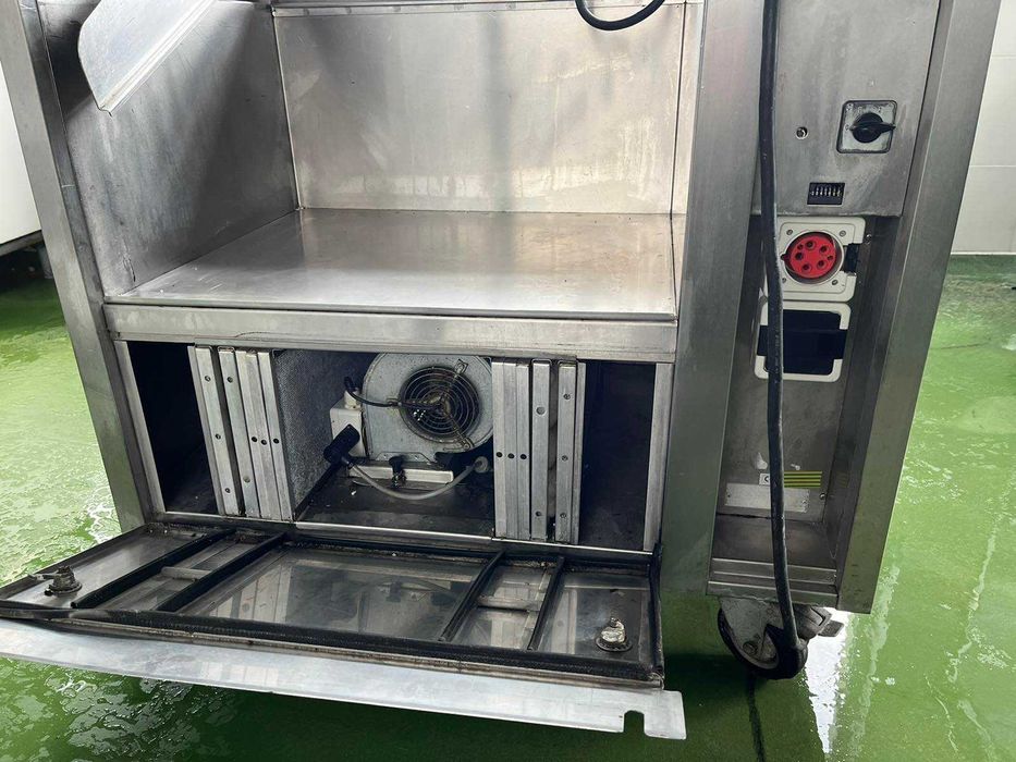 Аспирационна маса за скара