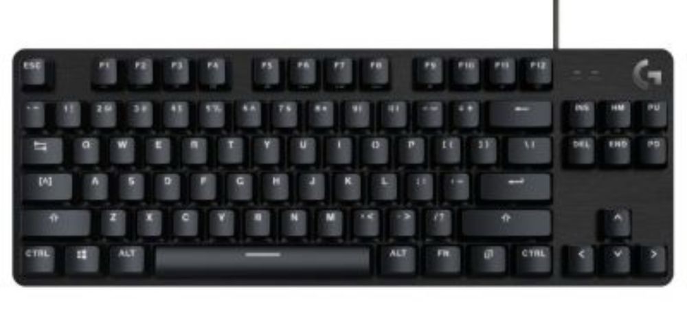 Logitech g413 tkl