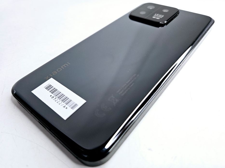 Xiaomi 13 256GB Black 8GB Dual SIM Liber, Garantie 24 luni | #D83222