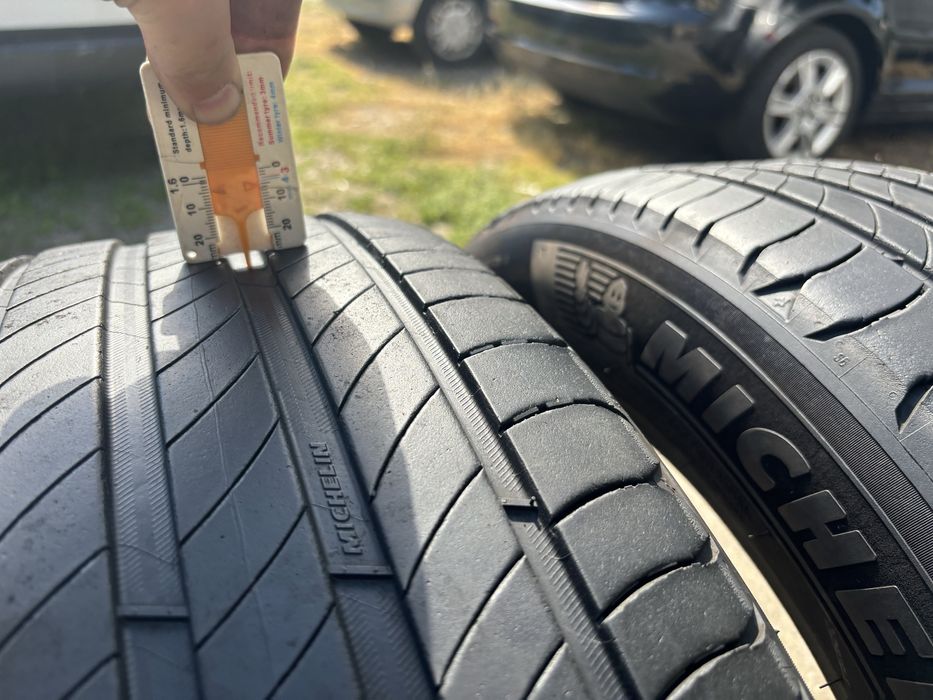 225/55 R18 2бр летни гуми