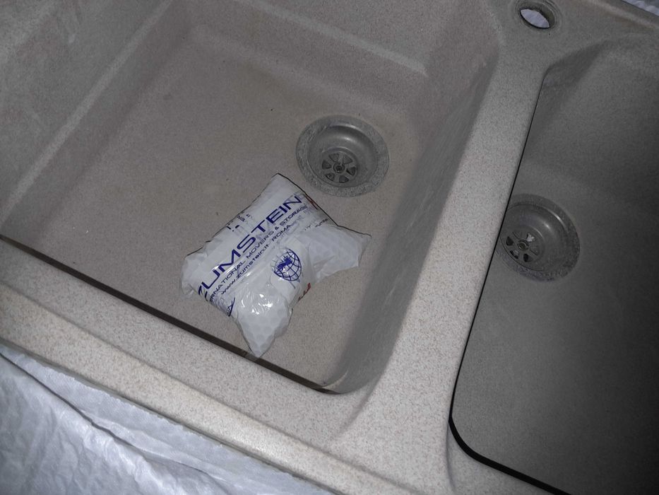 Ghiuveta ceramica dubla ( made in italy)