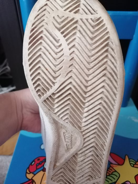 Adidași damă marimea 39, Nike piele + Tex