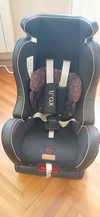 Детско столче за кола Chipolino Trax 0-25 кг.