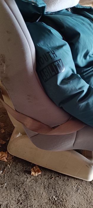 Продам автокресло детское