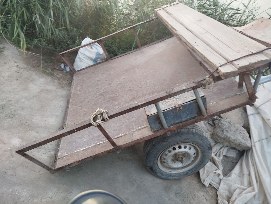 traktor aravasi bn sotiladi