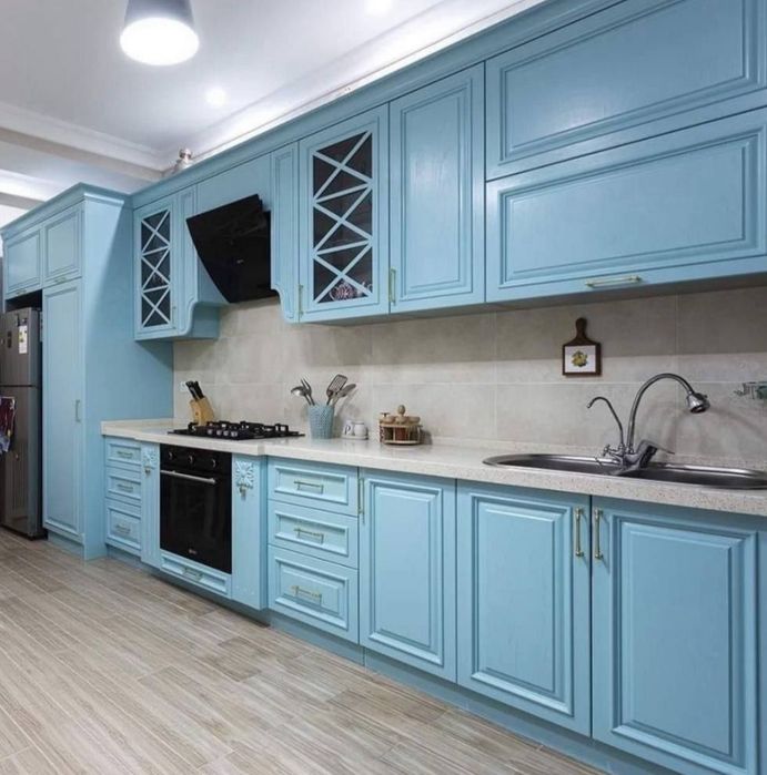 Просторная квартира с ремонтом 6 комнат 200м², Габус Мирабадский р-он