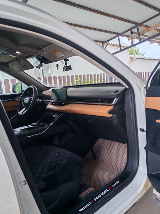 Автомобиль Haval h6 2022г